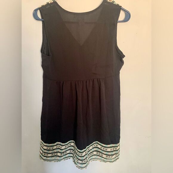 Boho sleeveless top - Picture 4 of 7